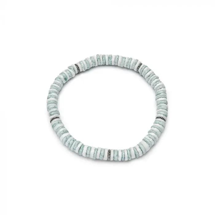 Bracciale elastico conchiglia - 1