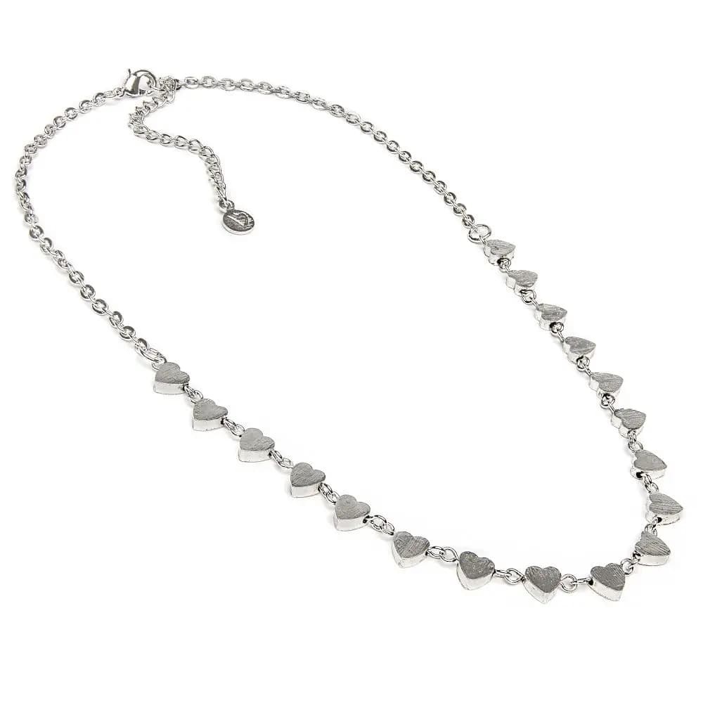 Collana multi cuori - 1