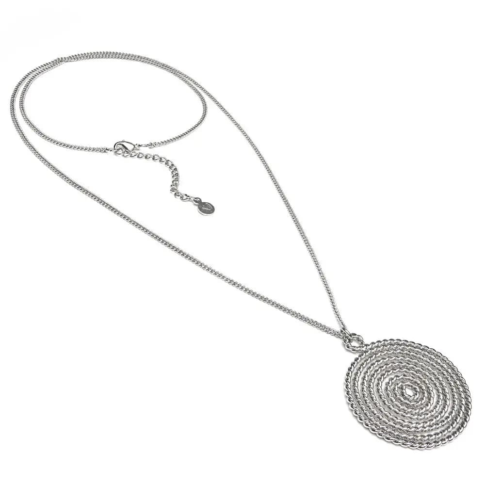 Pendente spirale torchon - 1