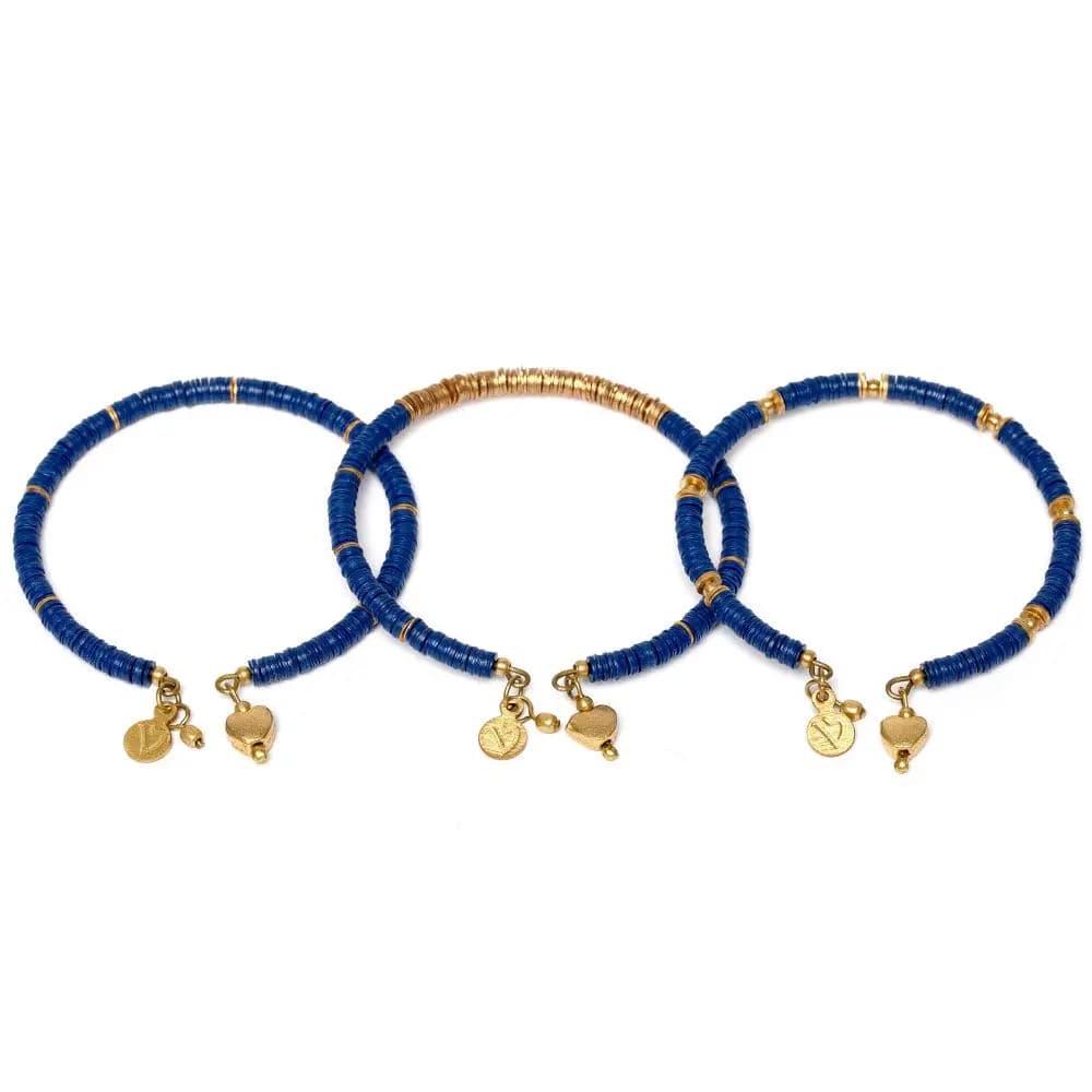 Bangle aperti rondelle - 1