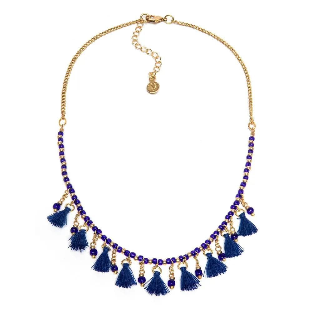 Collana tassel - 1