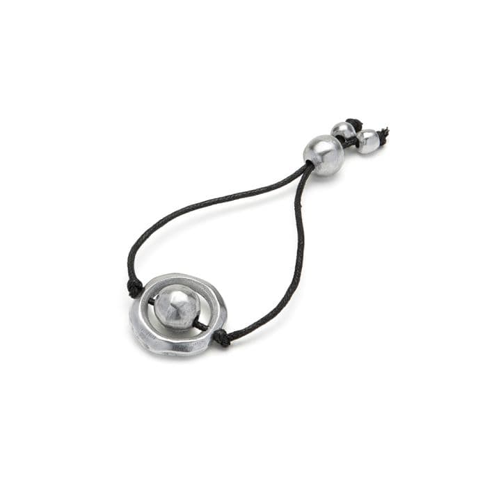 Bracciale filo sfera - 1