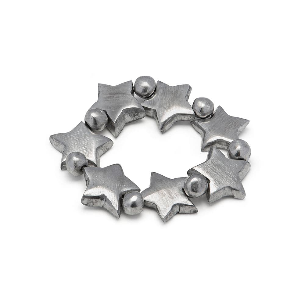 Bracciale elastico stelle - 1