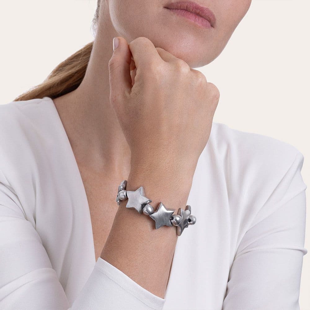 Bracciale elastico stelle - 2