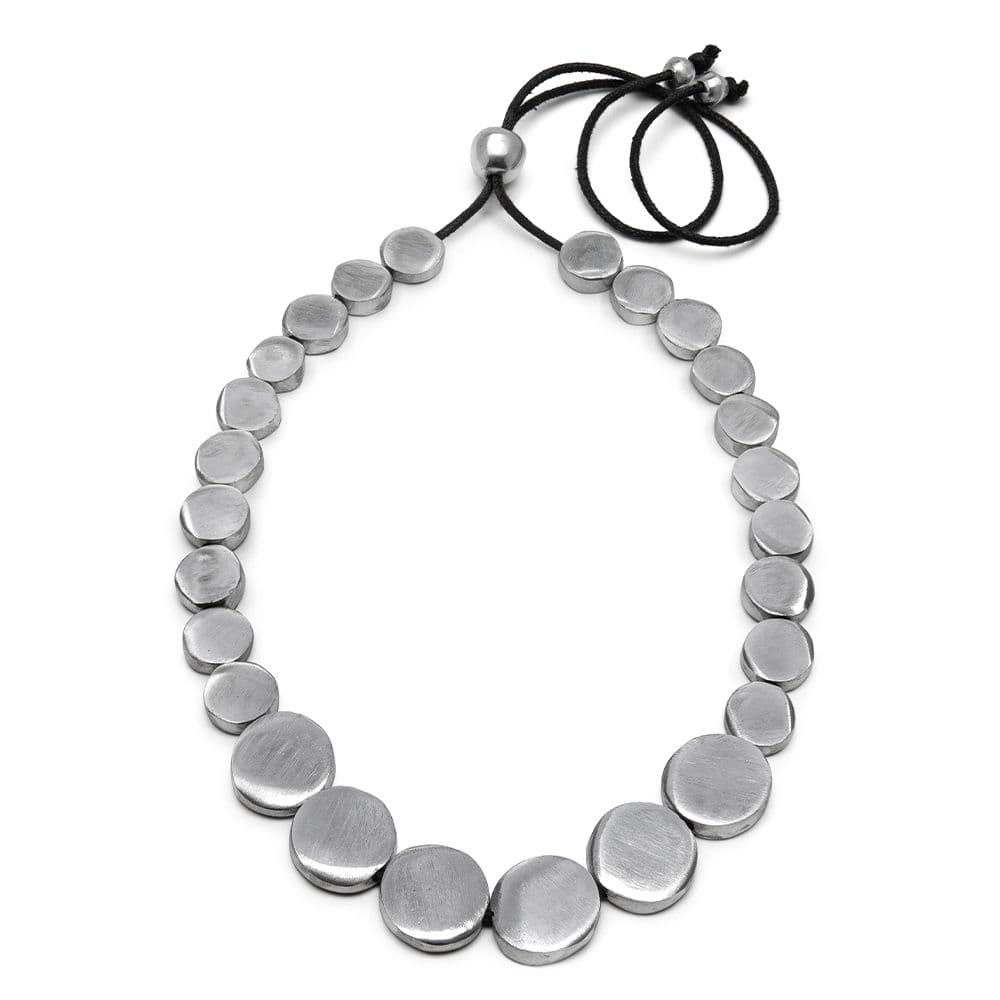 Collana filo tondi - 1