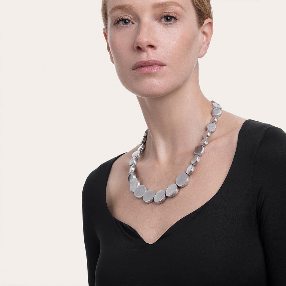 Collana filo tondi - 2