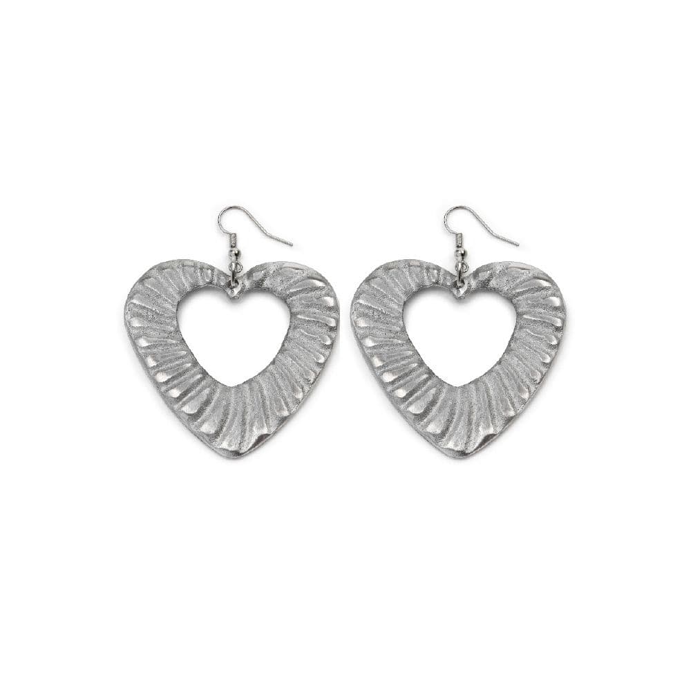 Orecchini cuore sacro - 1