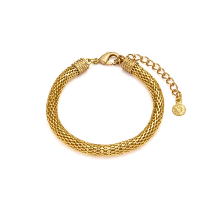 Bracciale serpente tondo - 1