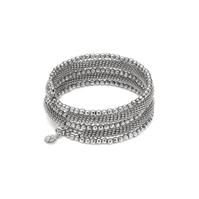 Bangle 5 giri giunto - 1