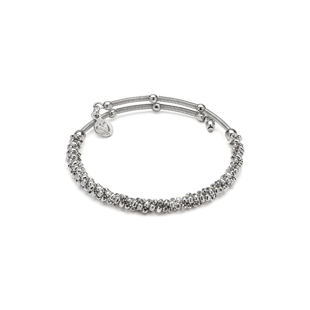 Bracciale flessibile micro sfere - 1