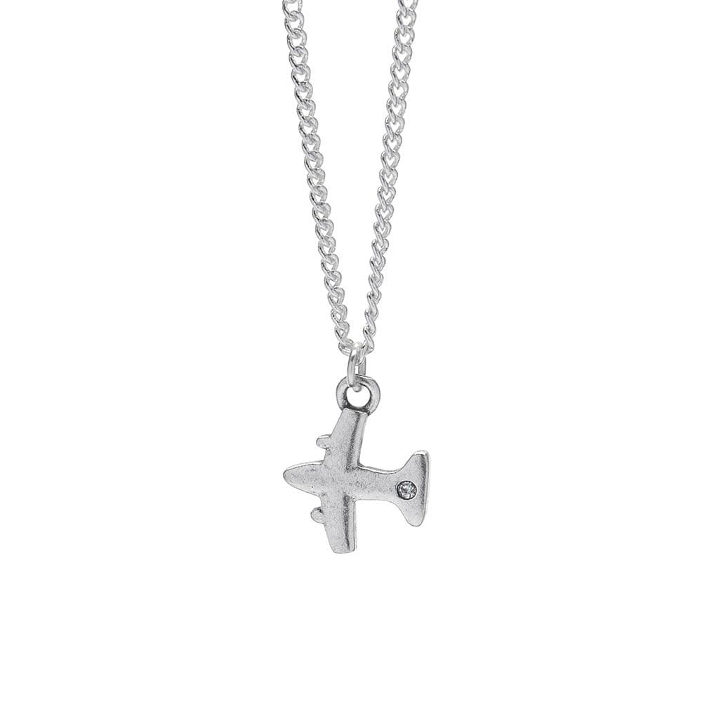 Collana aereoplano - 2