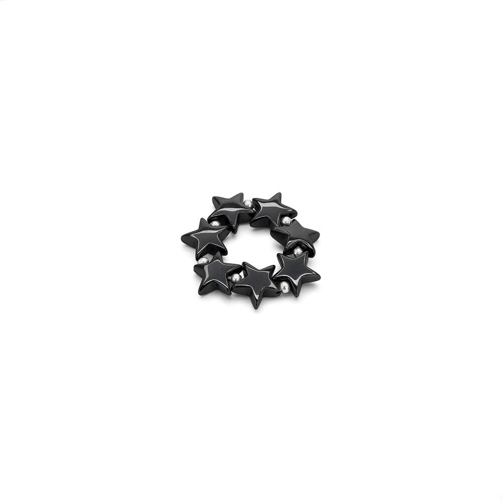 Anello elastico stelle grandi - 1