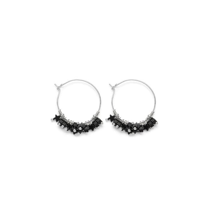 Orecchini micro stelle - 1