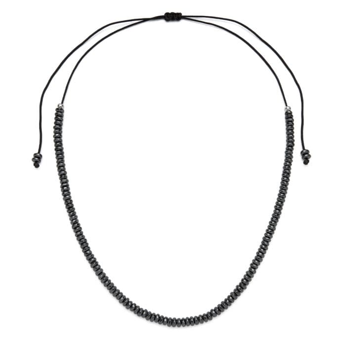 Collana filo tondi - 1