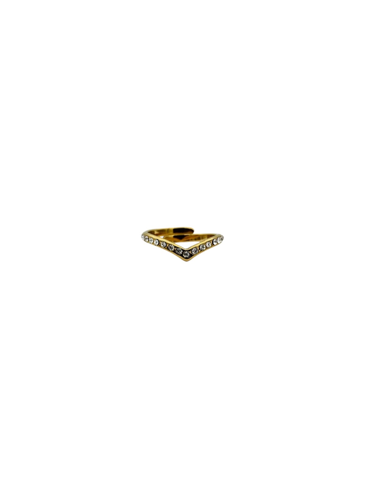 Anello desiderio gold - 1