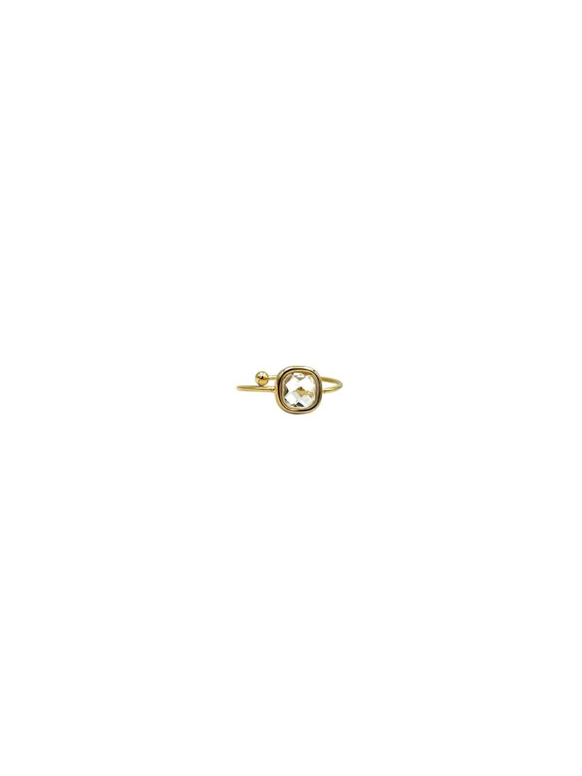 Anello stone gold - 1