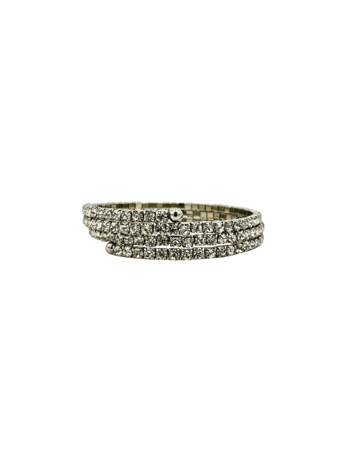 Bracciale tennis rigido - 1