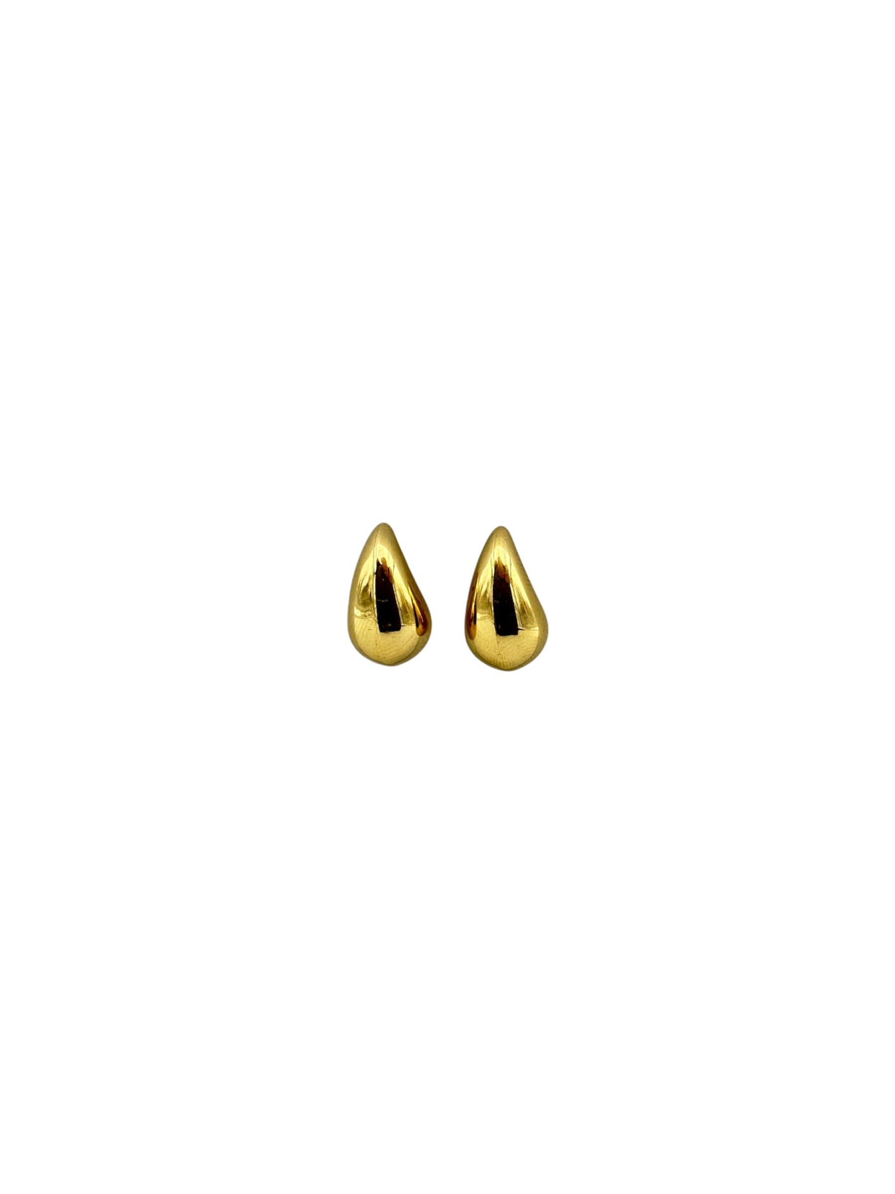 Orecchini goccia small gold