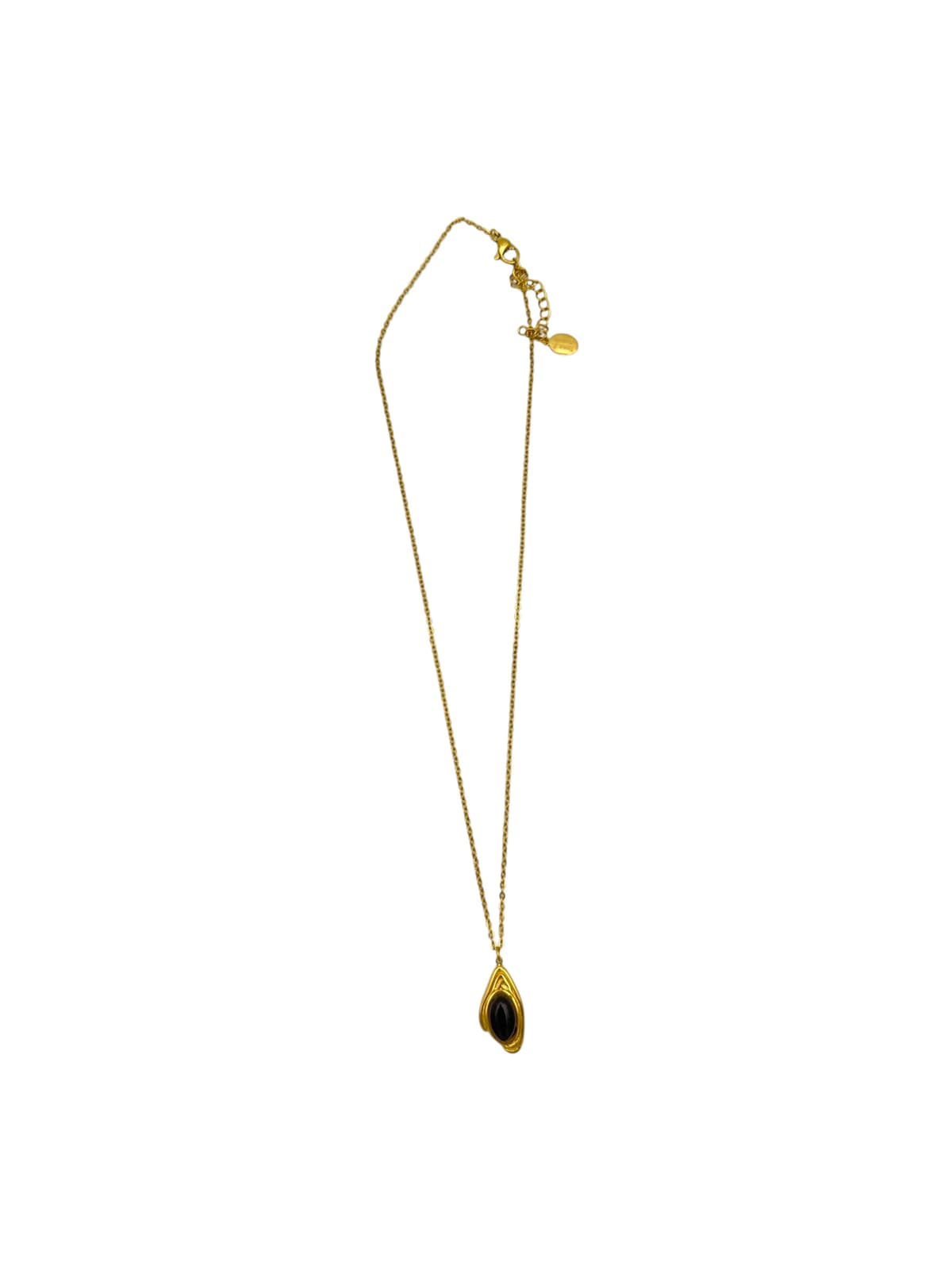 Collana perla nera - 1