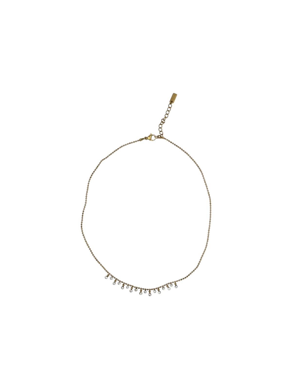 Collana shine gold - 1