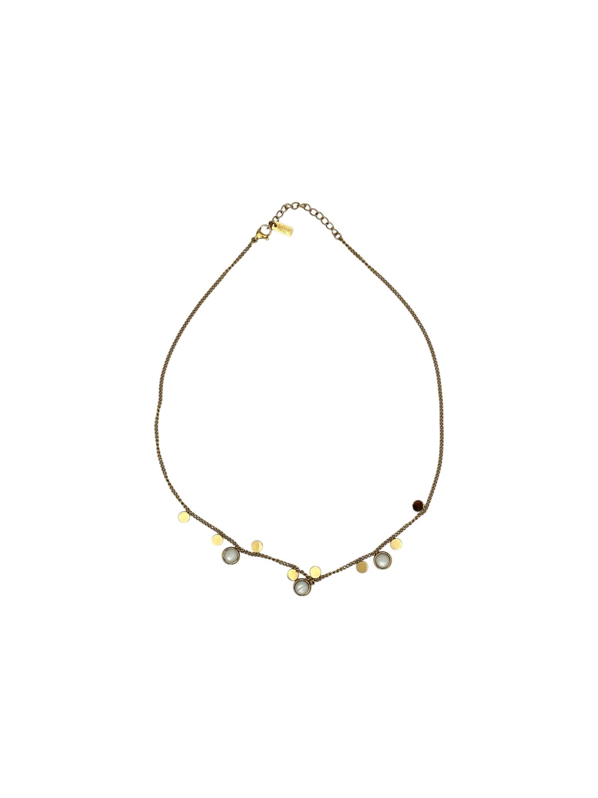 Collana essential gold - 1