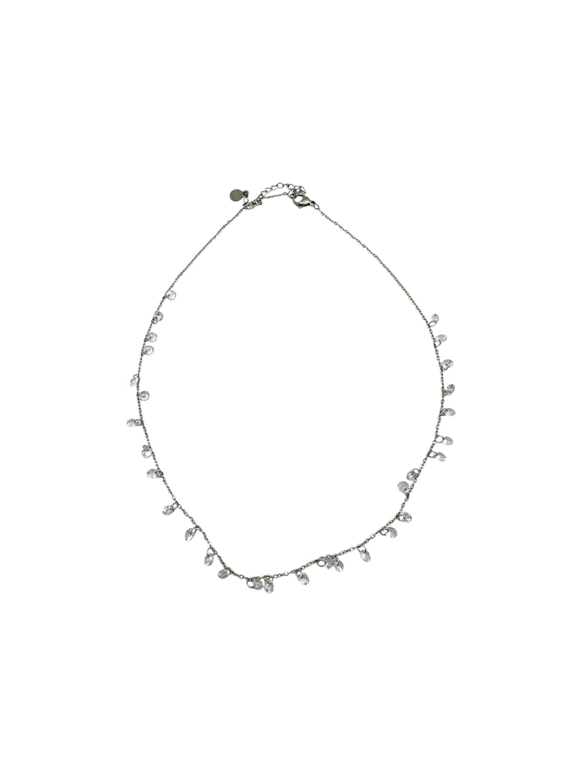 Collana mini crystal - 1