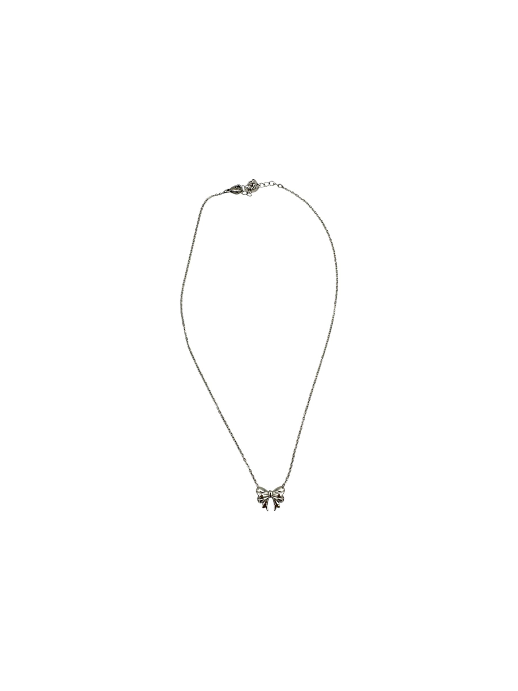 Collana fiocco