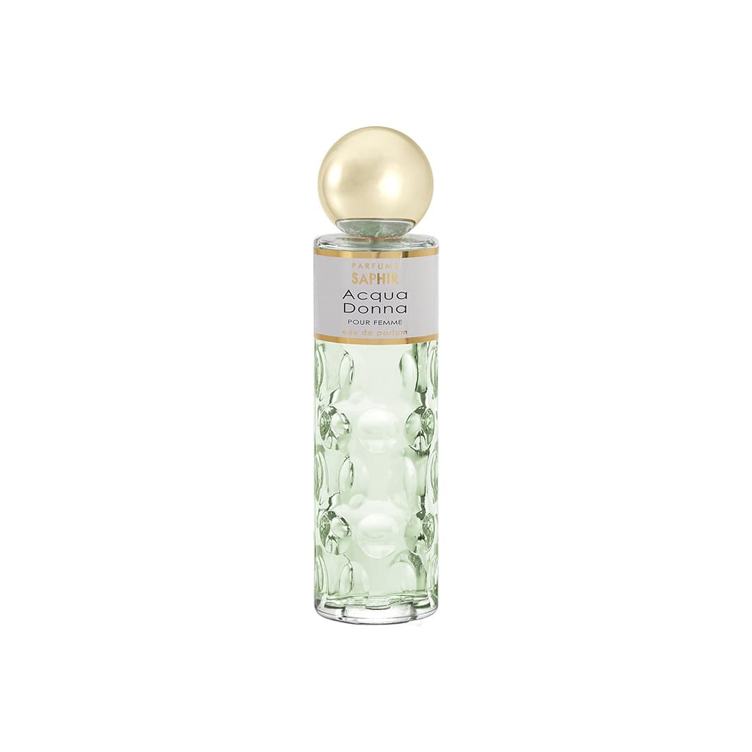 Parfums Saphir Acqua Donna - Ispirato a Acqua di Giò di Giorgio Armani - 1