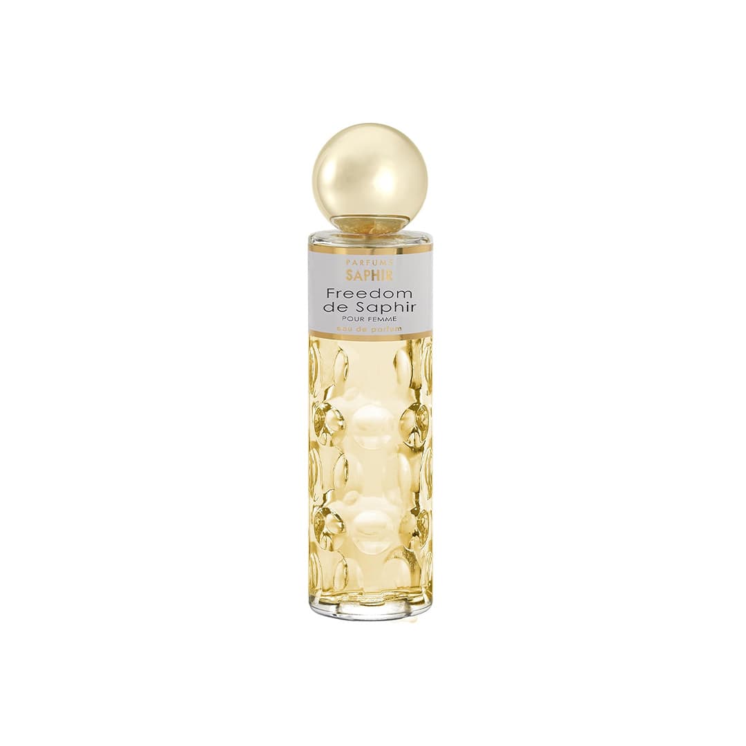 Parfums Saphir Donna - Freedom ispirato a Gabrielle di Chanel - 1