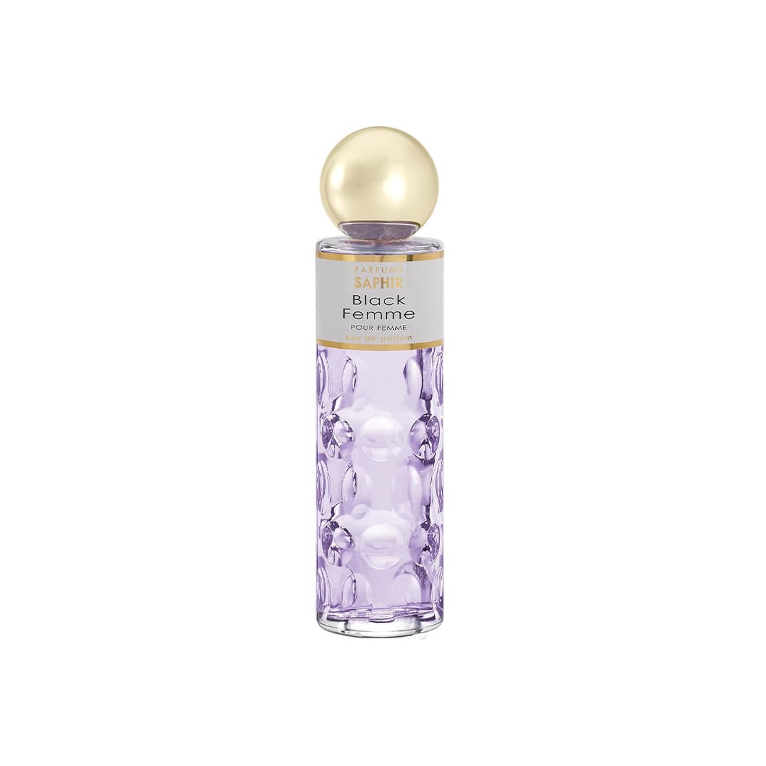 Parfums Saphir Donna - Black Femme ispirato a Armani Code Women di Giorgio Armani - 1