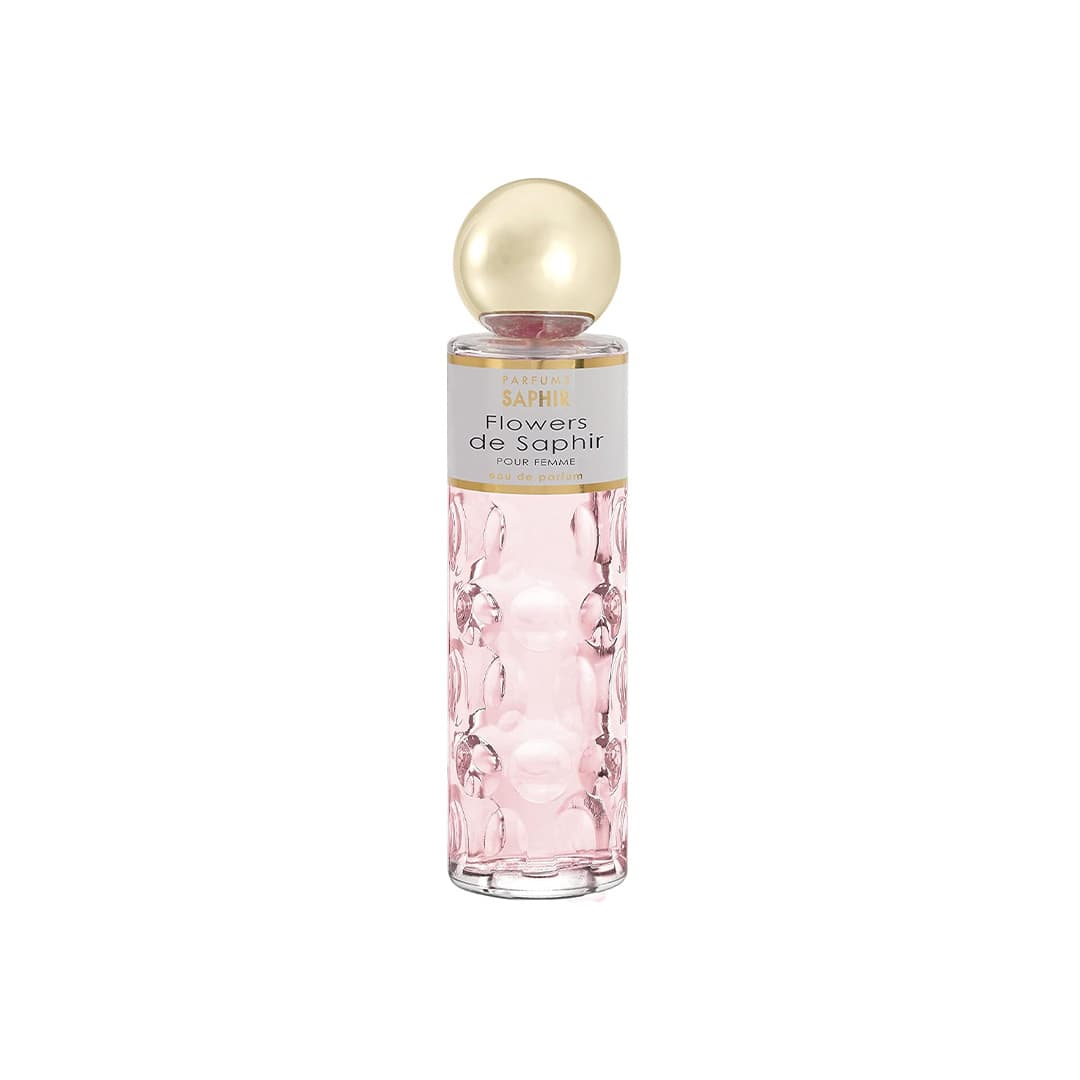 Parfums Saphir Donna - Flowers ispirato a Bloom di Gucci