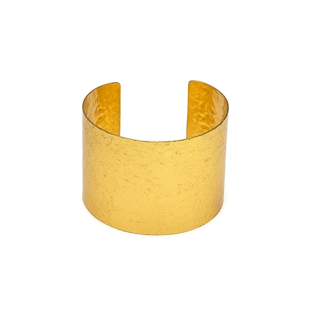 Bracciale fascia battuta - 1