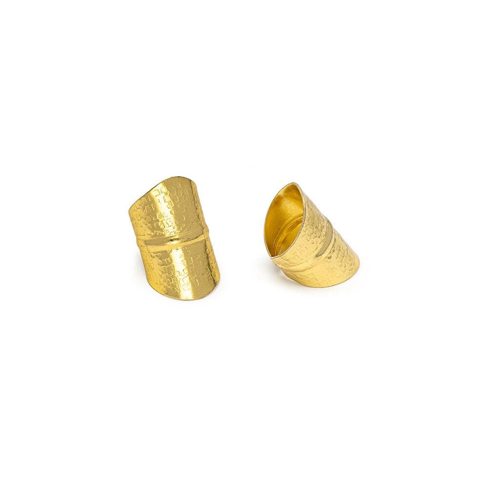 Anello fascia texture - 1
