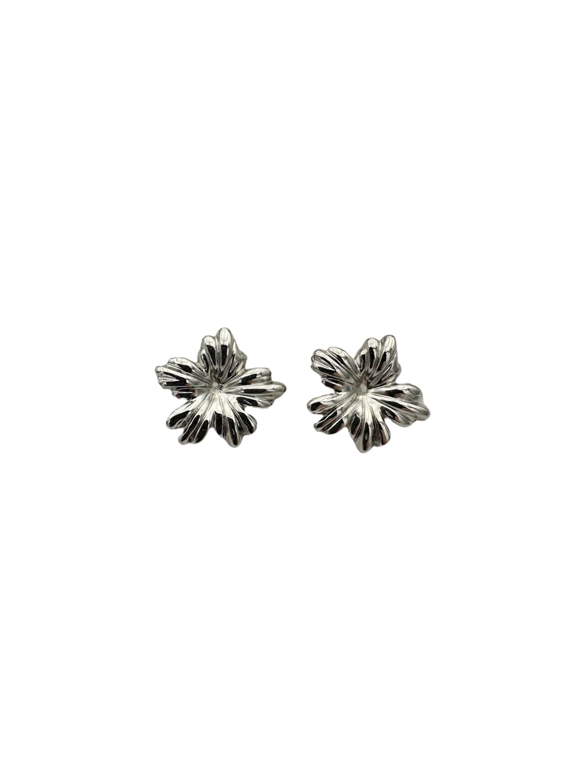 Orecchini fiore - 1