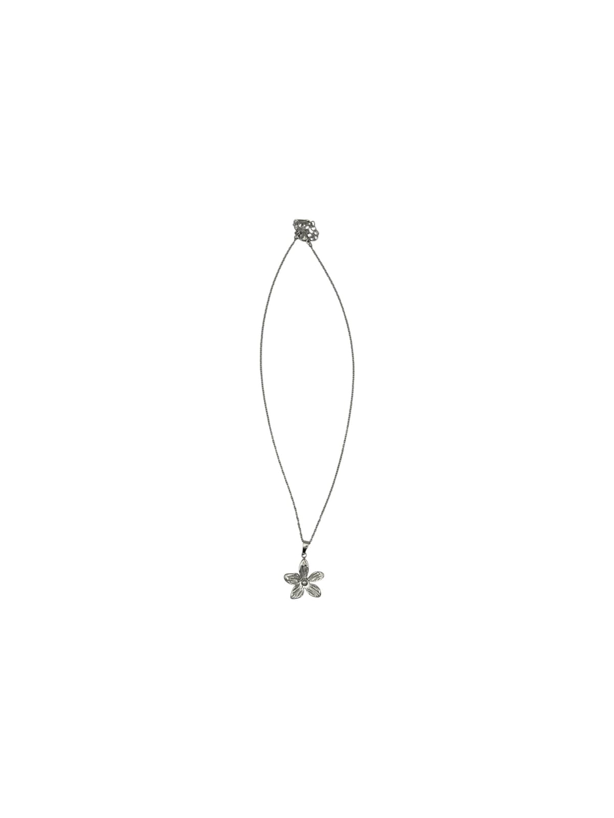 Collana fiore - 1