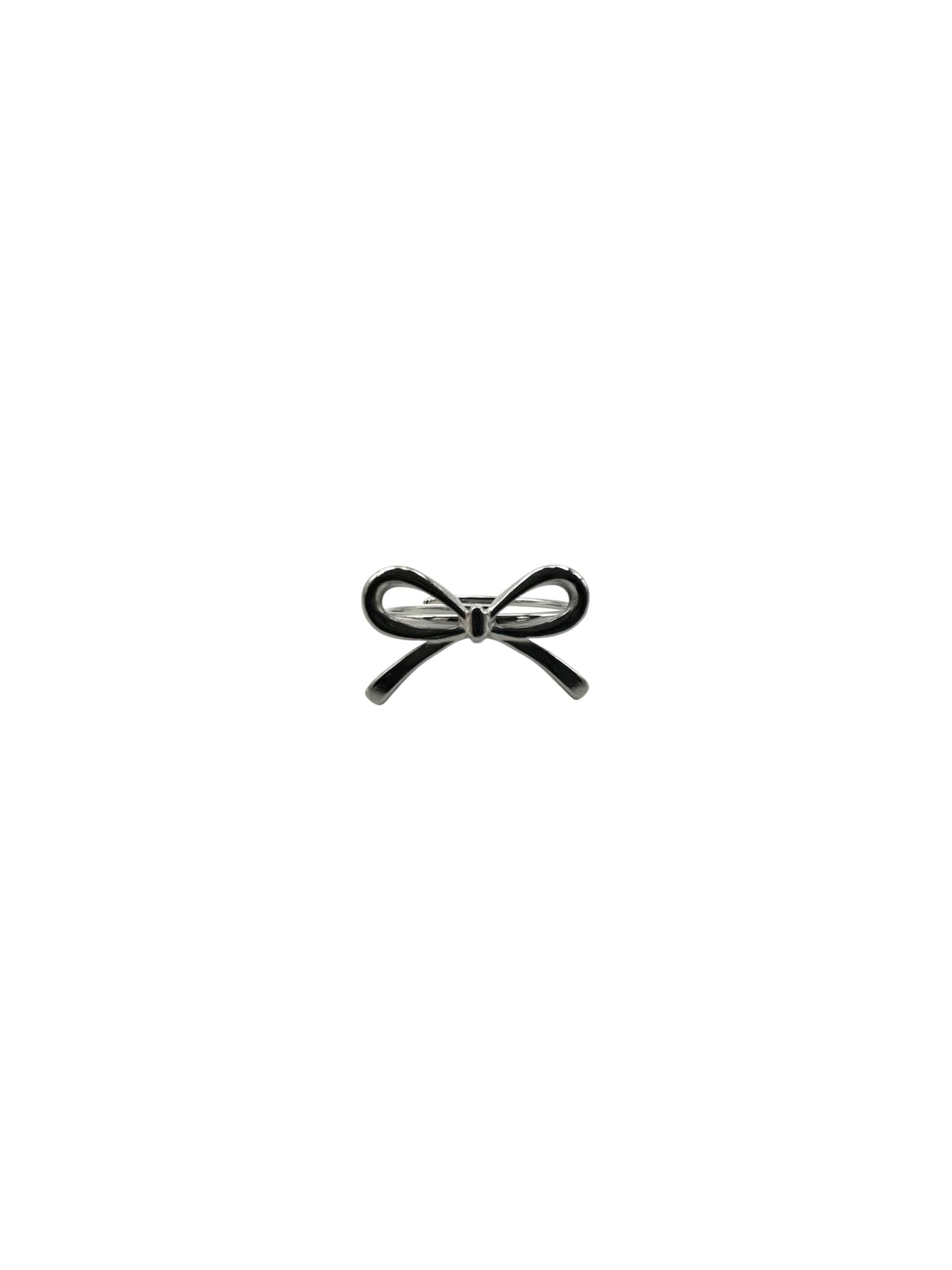 Anello fiocco