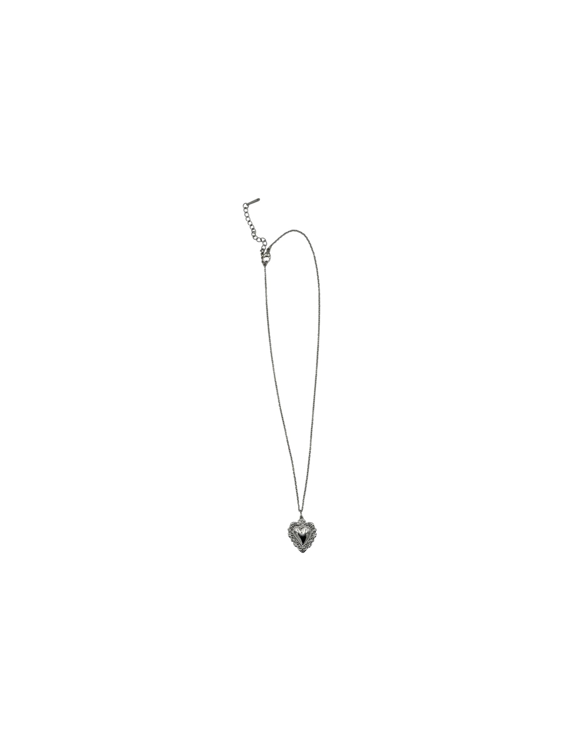 Collana cuore sacro
