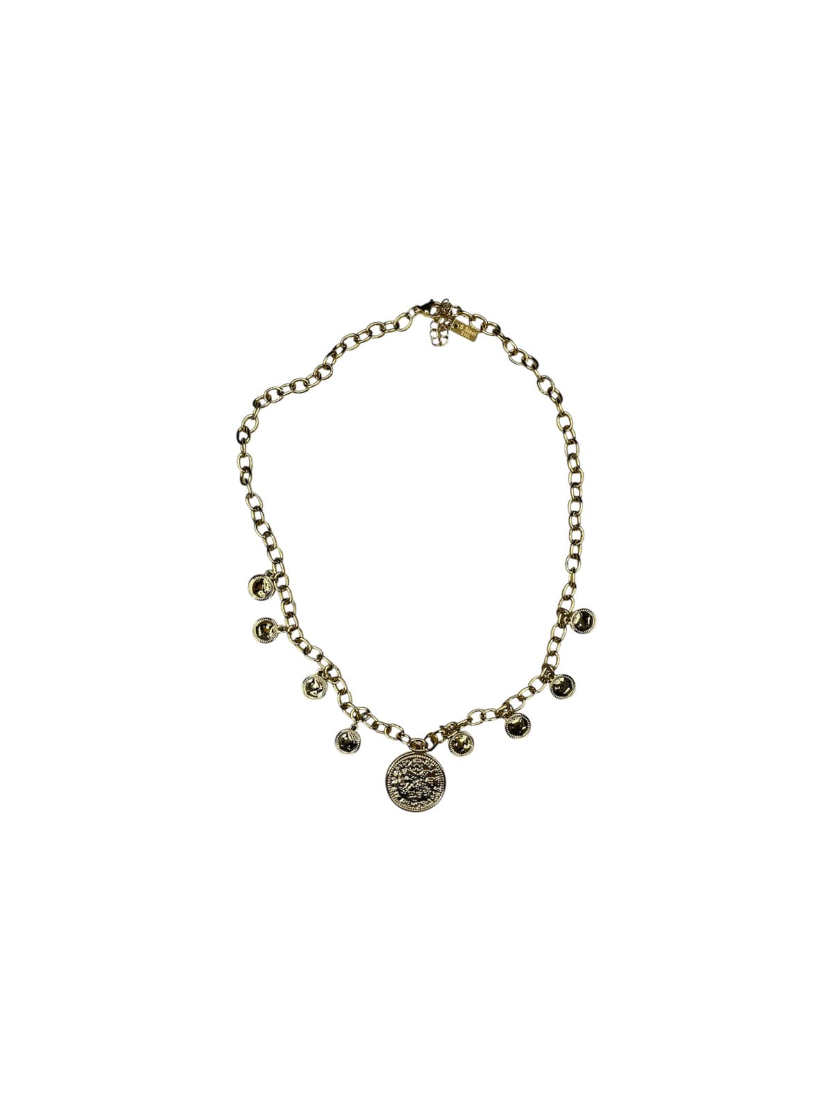 Collana moneta gold - 1
