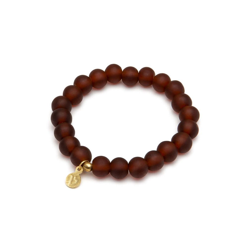 Bracciale elastico perle - 1