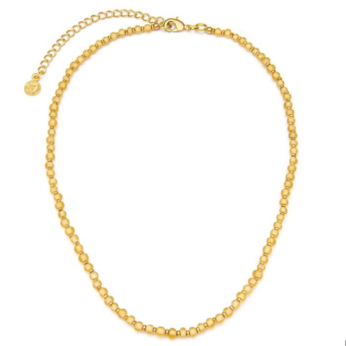 Collana perline - 1