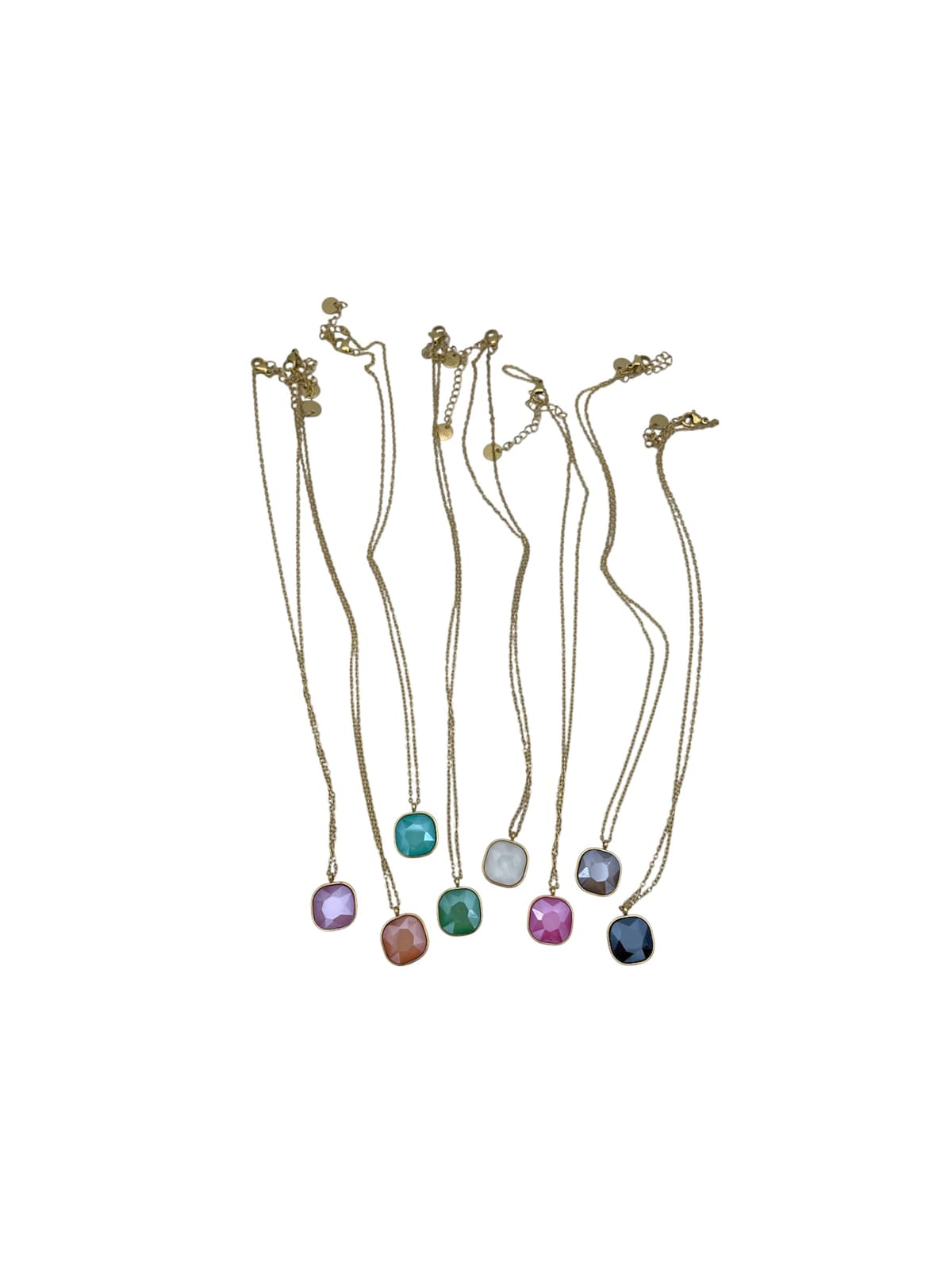 Collana gemma gold - 2