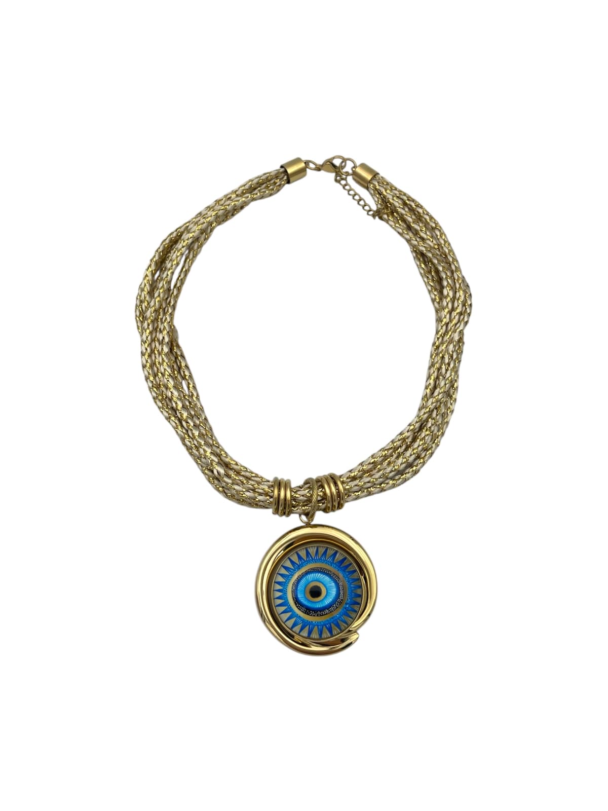 Collana grecia gold - 1