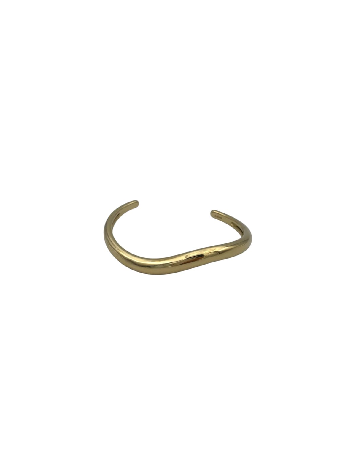 Bracciale rigido gold - 1