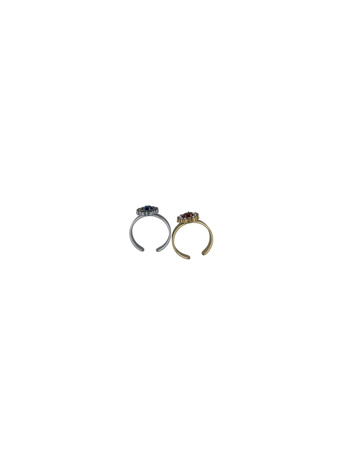 Anello crystal - 2
