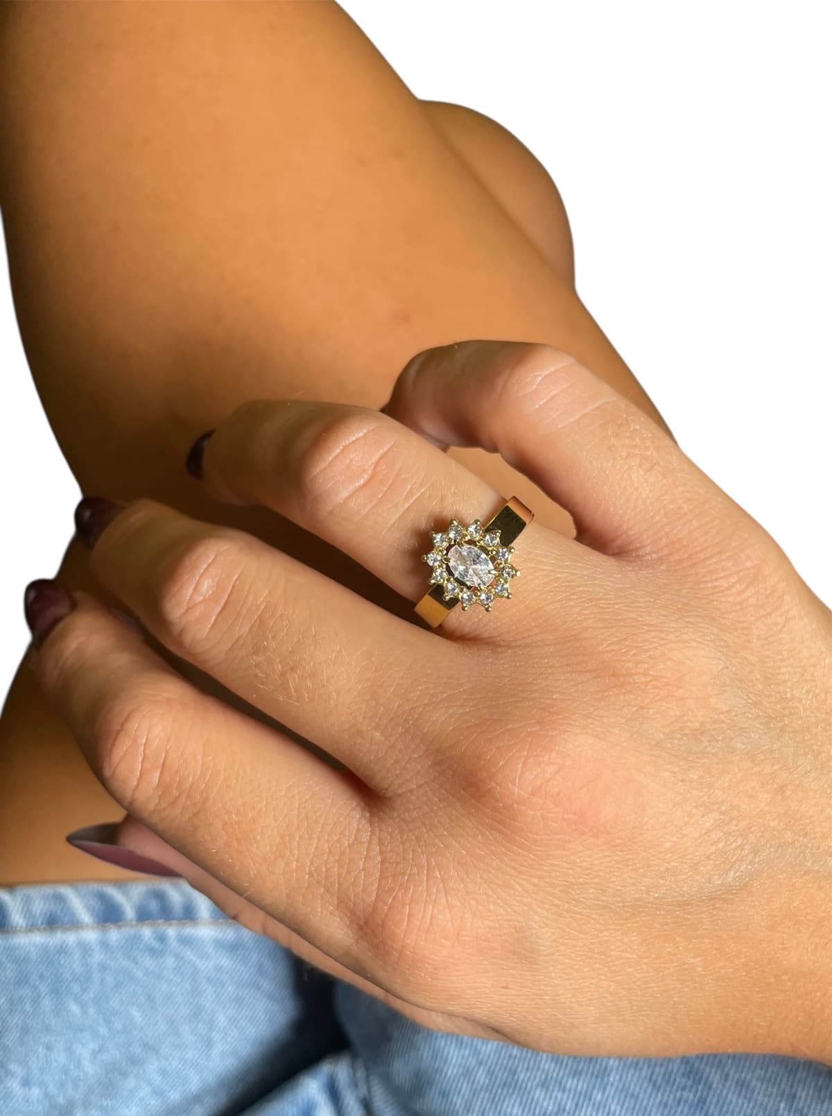 Anello crystal - 4