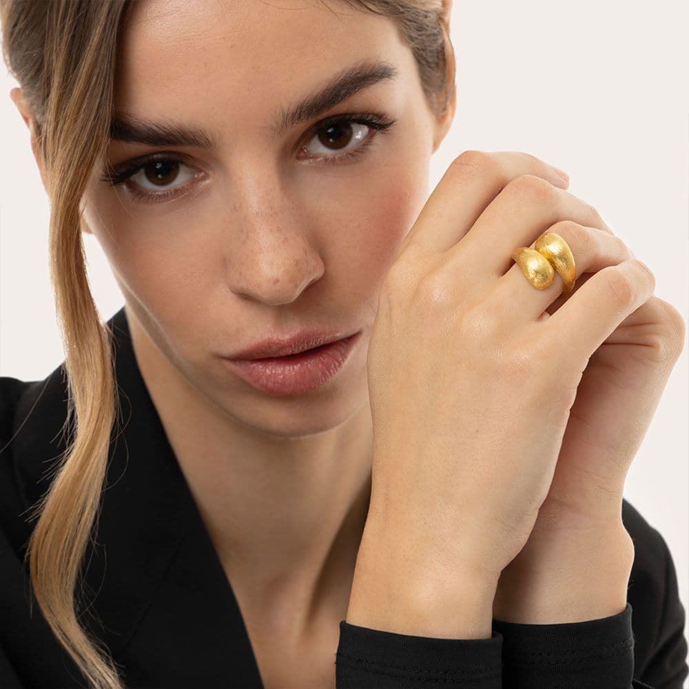 Anello bold - 2
