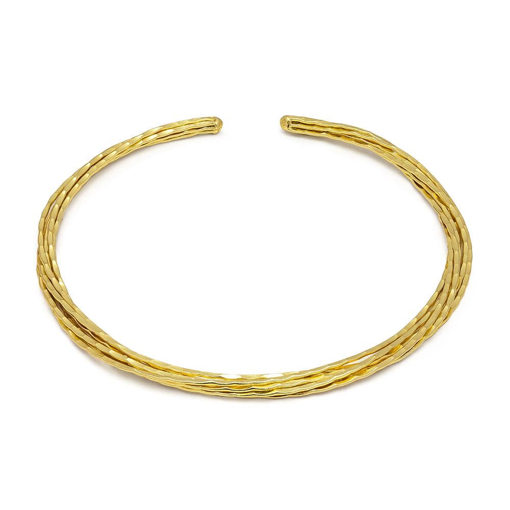 Girocollo linee raw - 1