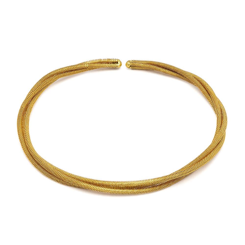Girocollo linee spring - 1