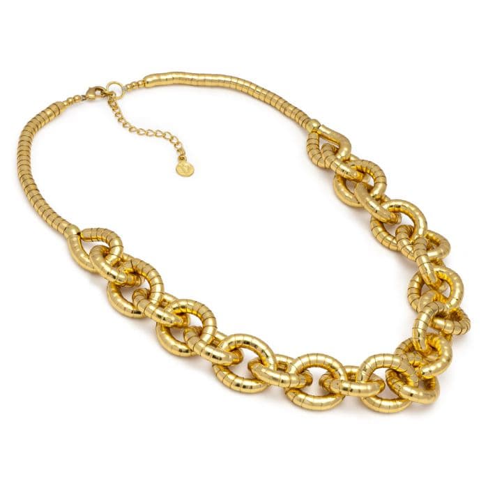 Collana catena serpente - 1