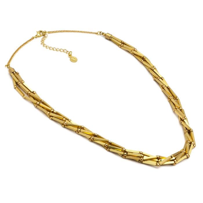 Collana barrette - 1